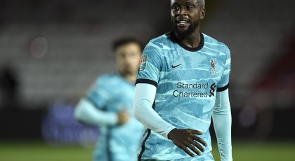 Inter Can’t Afford Liverpool’s Divock Origi Due To His Wages, Italian Media Detail