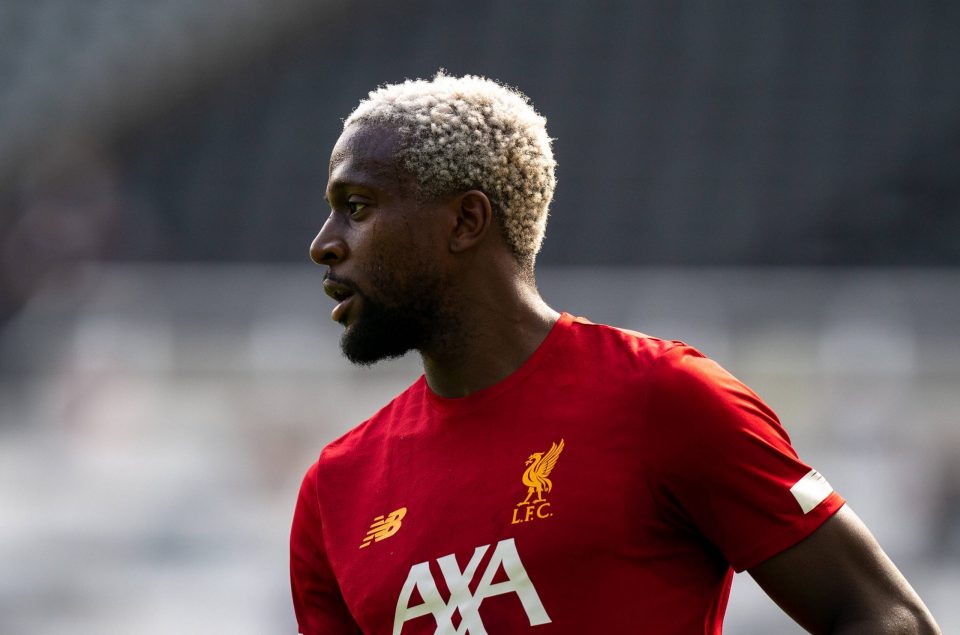 Liverpool’s Divock Origi On Inter’s List Of Strikers Who Could Be Signed In January, Italian Media Reports