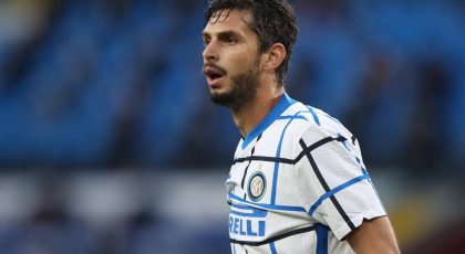 Photo: Inter’s Andrea Ranocchia Remembers Past & Present Team-Mates In Happy New Year Post