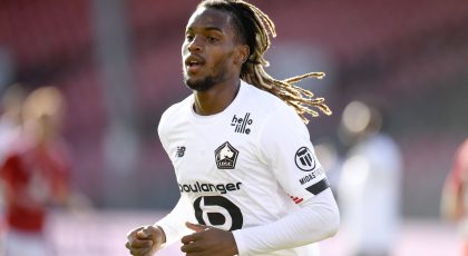 Signing Lille’s Renato Sanches Is One Of Inter’s Priorities, Spanish Media Claim