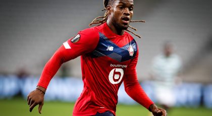 Inter Could Fight Liverpool To Sign Lille Midfielder Renato Sanches, Reports In England Suggest