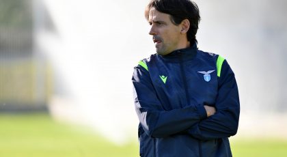 Simone Inzaghi Gives Inter Squad Day Off Today & Are Back Training Tomorrow, Italian Media Report