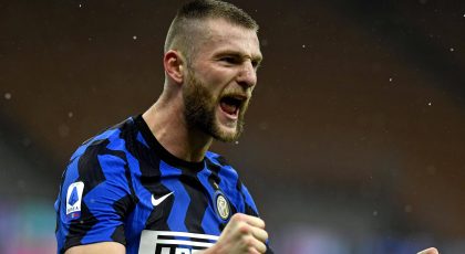 Milan Skriniar Dreaming Of Serie A Glory With Inter After Regaining Best Form, Italian Media Report