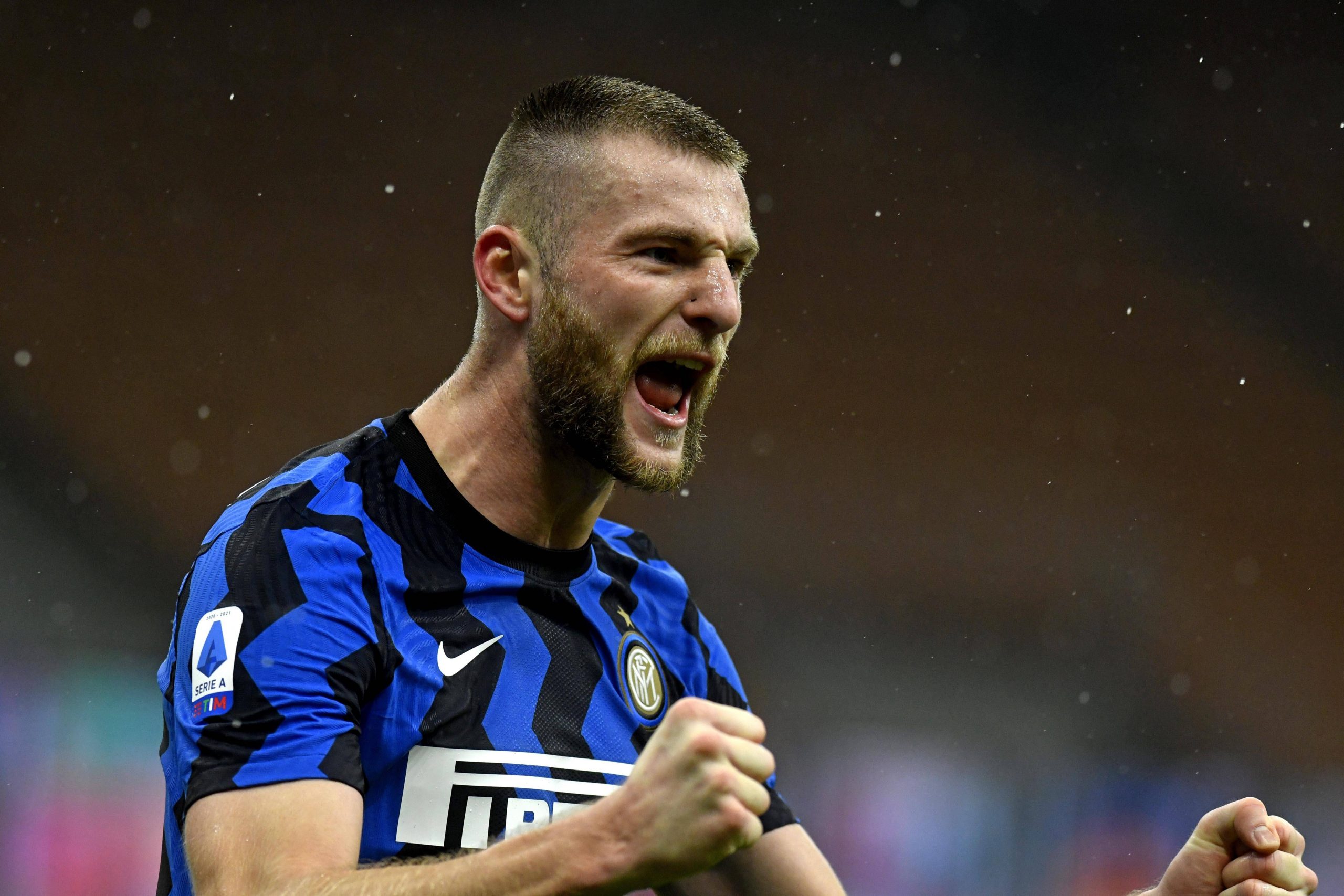 Photo – Inter Defender Milan Skriniar Pleased With Squad’s Reaction After Shakhtar Draw