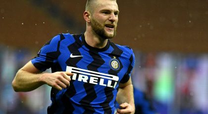 Inter’s €60M Price Tag On Milan Skriniar Insurmountable For Liverpool, Italian Media Claims