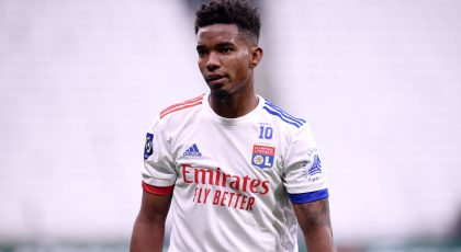 Lyon Midfielder Thiago Mendes On Inter’s Radar, Spanish Media Report