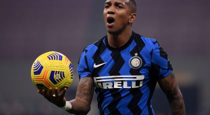Inter’s Ashley Young Battling Ivan Perisic To Start At Bologna, Italian Media Report