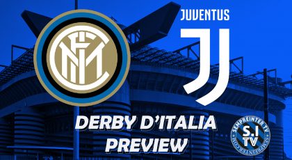 Watch – Preview | Inter vs Juventus | Can Nerazzurri Win Vs Bianconeri For 1st Time Since 2016?