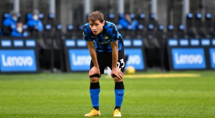 Tottenham Hotspur & Liverpool Interested In Inter’s Nicolo Barella, Italian Media Claim