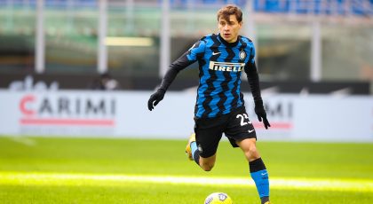 Football Agent Furio Valcareggi: “Inter’s Nicolo Barella Is World’s Best Midfielder”