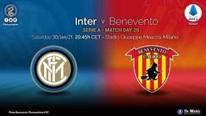 Preview – Inter Vs Benevento: All Three Points Are Created Equal