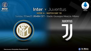 Preview – Inter Vs Juventus: The Day Of Reckoning Is Upon Us