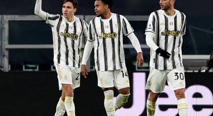 Juventus’ Federico Chiesa & Weston McKennie Deemed Fit Ahead Of Inter Clash, Italian Media Claim