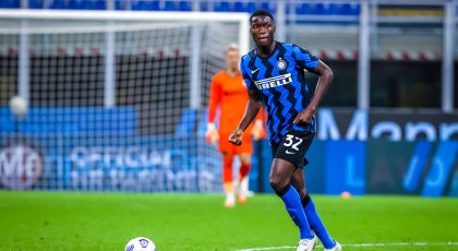 Inter Owned Brest Loanee Lucien Agoume: “I’m Here In France To Make Myself A Name”