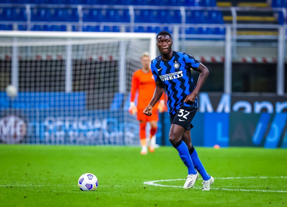 Lucien Agoume Is Inter’s Main Candidate To Back Up Marcelo Brozovic Next Season, Italian Media Report