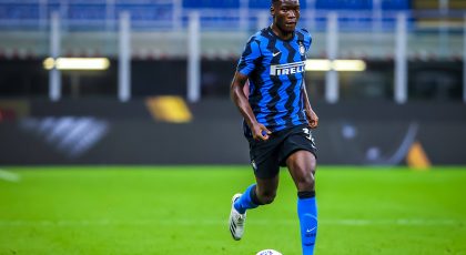 Inter Youngster Agoume Is Only A Step Away From Joining Brest On Loan
