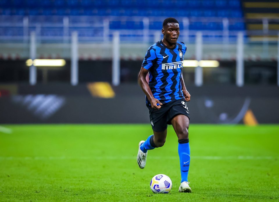 Lucien Agoume Could Be A Backup Solution For Marcelo Brozovic At Inter, Italian Media Report