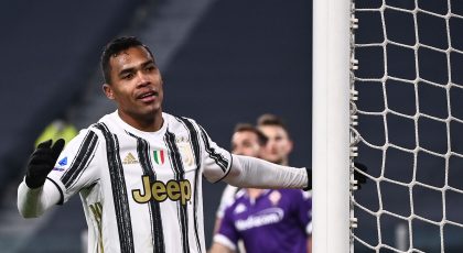 Juventus Duo Alex Sandro & Cuadrado Could Miss Inter Clash Due To COVID-19, Italian Media Report