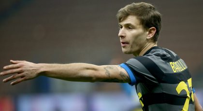 Nicolo Barella Tipped As Future Inter Captain, Italian Media Claim