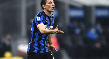 Nicolo Barella Now Irreplaceable For Antonio Conte At Inter, Italian Media Argue