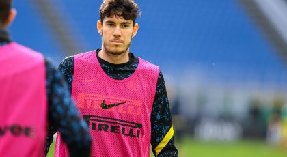 Photo – Inter’s Alessandro Bastoni Youngest Central Defender With 2 Assists In Europe’s Top 5 Leagues This Season