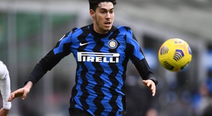 Inter Defender Alessandro Bastoni: “Concentrated For 90 Minutes, Finally Managed To Make That Pass”