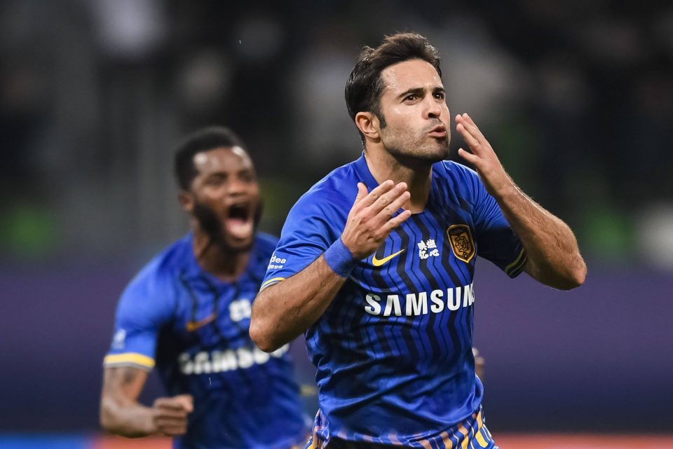 Ex-Inter Forward Eder: “Suning Disrespected Everyone At Jiangsu FC, They Won’t Stay Involved In Football”