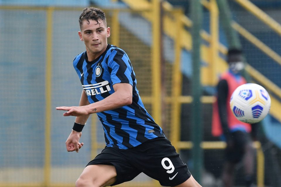 Video – Inter Share Primavera Training Clip Ahead Of Big Match