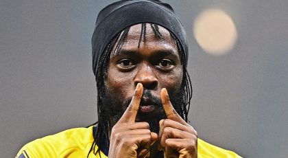 Parma’s Gervinho Is Inter’s Favourite To Reinforce Nerazzurri’s Attack, Italian Media Claim