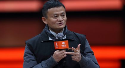 Zhang Jindong Could Sell Suning Control To Jack Ma’s Alibaba Or Chinese Government, Italian Media Claim