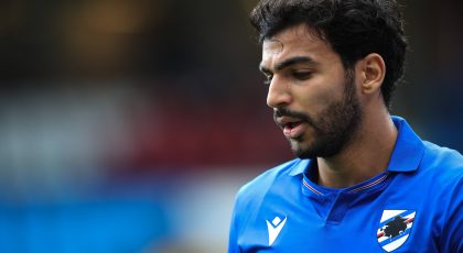 Sampdoria’s Mehdi Leris Apologises To Inter’s Danilo D’Ambrosio After Causing Nerazzurri Defender’s Knee Injury