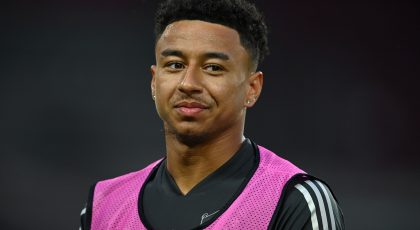 Inter Have Expressed Interest In Signing Manchester United Midfielder Jesse Lingard, US Broadcaster Reports