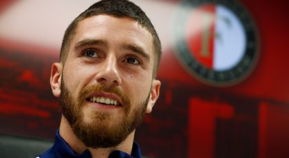 Feyenoord Defender Marcos Senesi Offered To Inter But They Don’t Consider Him A Priority, Italian Media Report