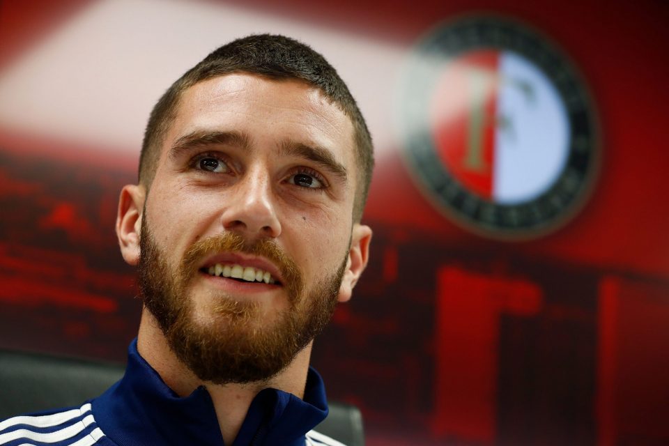 Feyenoord Defender Marcos Senesi Offered To Inter But They Don’t Consider Him A Priority, Italian Media Report
