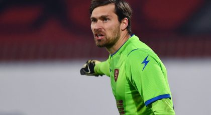 Vid Belec: “At Inter I Trained With Great Champions, I Tried To Learn From Julio Cesar”