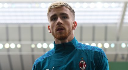 Rade Krunic & Alexis Saelemaekers To Start For AC Milan In Coppa Italia Clash With Inter, Italian Media Report