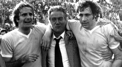Lazio Legend Giuseppe Wilson: “Inter’s Elimination From Coppa Italia Could Benefit Lazio”
