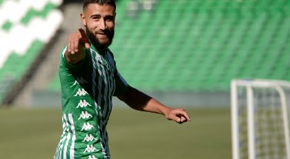 Inter, Liverpool & Rennes Linked With Real Betis Forward Nabil Fekir, Spanish Media Report