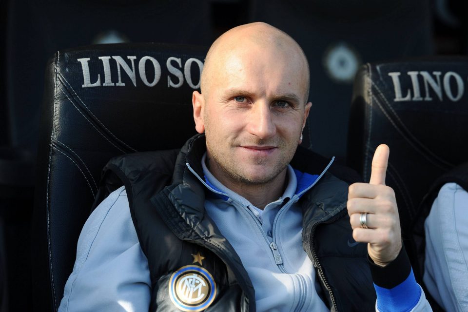 Ex-Nerazzurri Forward Tommaso Rocchi: “Lazio Tough To Beat For Inter, Acerbi Must Control Lukaku”