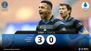 Video – Highlights Inter 3 – 0 Genoa: Three Star Nerazzurri Consolidate Serie A Top Spot