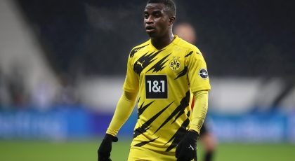 Inter Wanted Borussia Dortmund Star Youssoufa Moukoko When He Was 14, Ex-Nerazzurri Scout Reveals