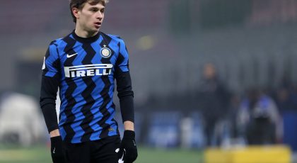 Inter Midfielder Nicolo Barella Set To Start For Italy Against Bulgaria, Italian Media Report