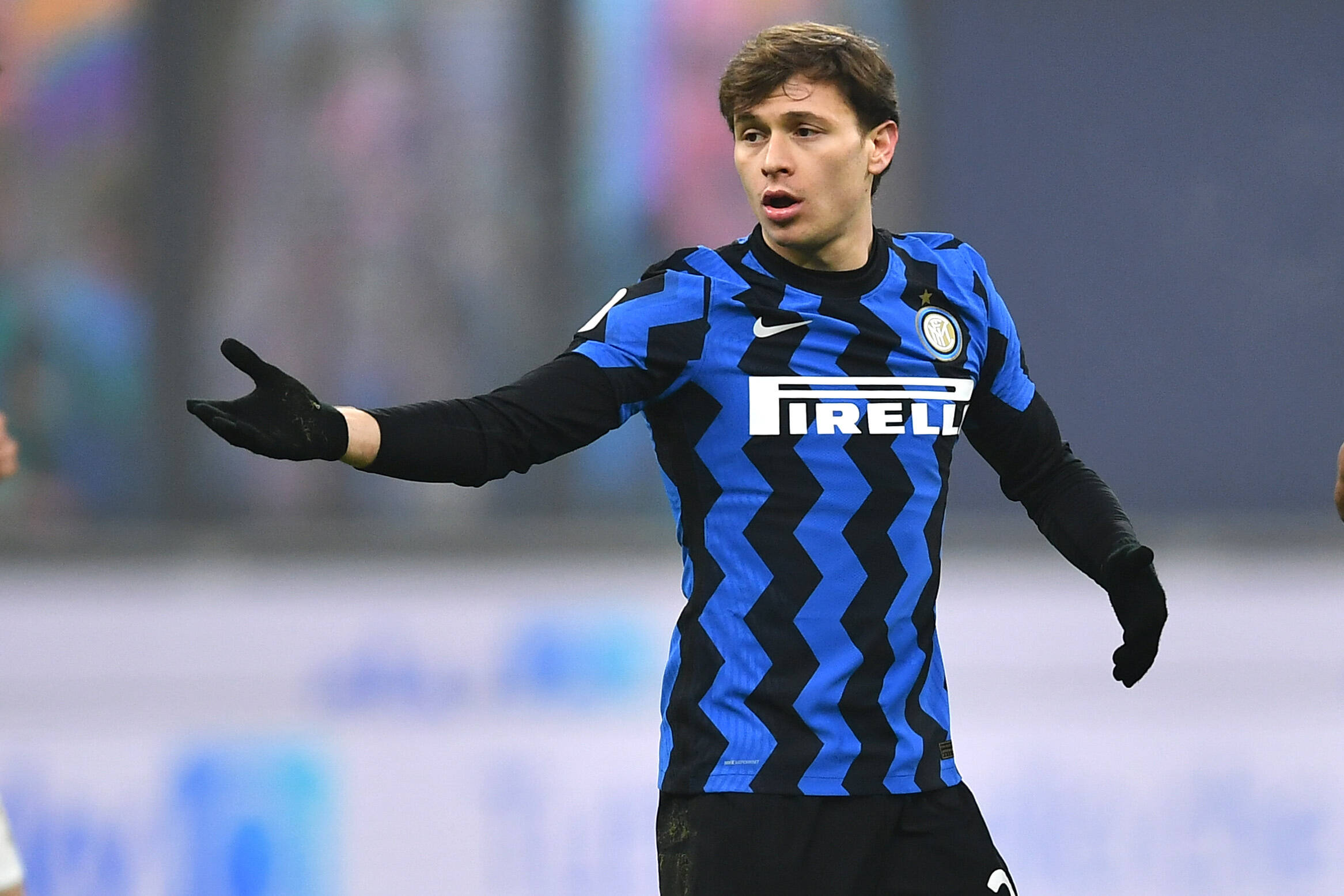 Nicolo Barella Showed ‘Incredible Tenacity’ In Inter’s Coppa Italia Match At Juventus, Italian Media Argue