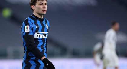 Inter To Tie Up Nicolo Barella Amid Interest From Europe’s Big Club, Italian Media Claim