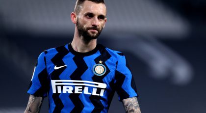 Inter Midfielder Marcelo Brozovic Drops Agent & Will Be Represented By Father, Italian Media Report