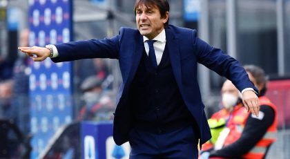 Antonio Conte Wants Extra Commitment From Inter Players In Serie A Run-In, Italian Media Report
