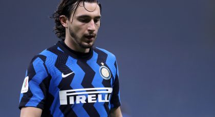 Photo – Inter Wing-Back Matteo Darmian: “An Important Point In Our Journey”