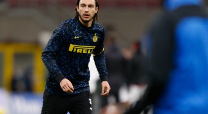 Darmian Or D’Ambrosio Likely To Replace Bastoni For Inter Against Sassuolo, Italian Media Claim