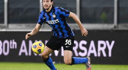 Photo – Matteo Darmian Shares Delight After Inter Beat Atalanta
