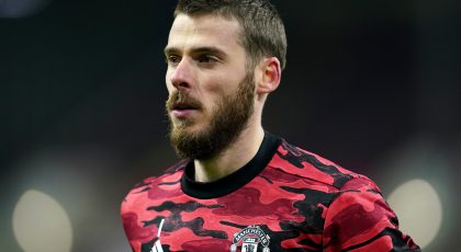Inter & Juventus Interested In €25M Rated Man Utd Keeper David De Gea, Spanish Media Claim